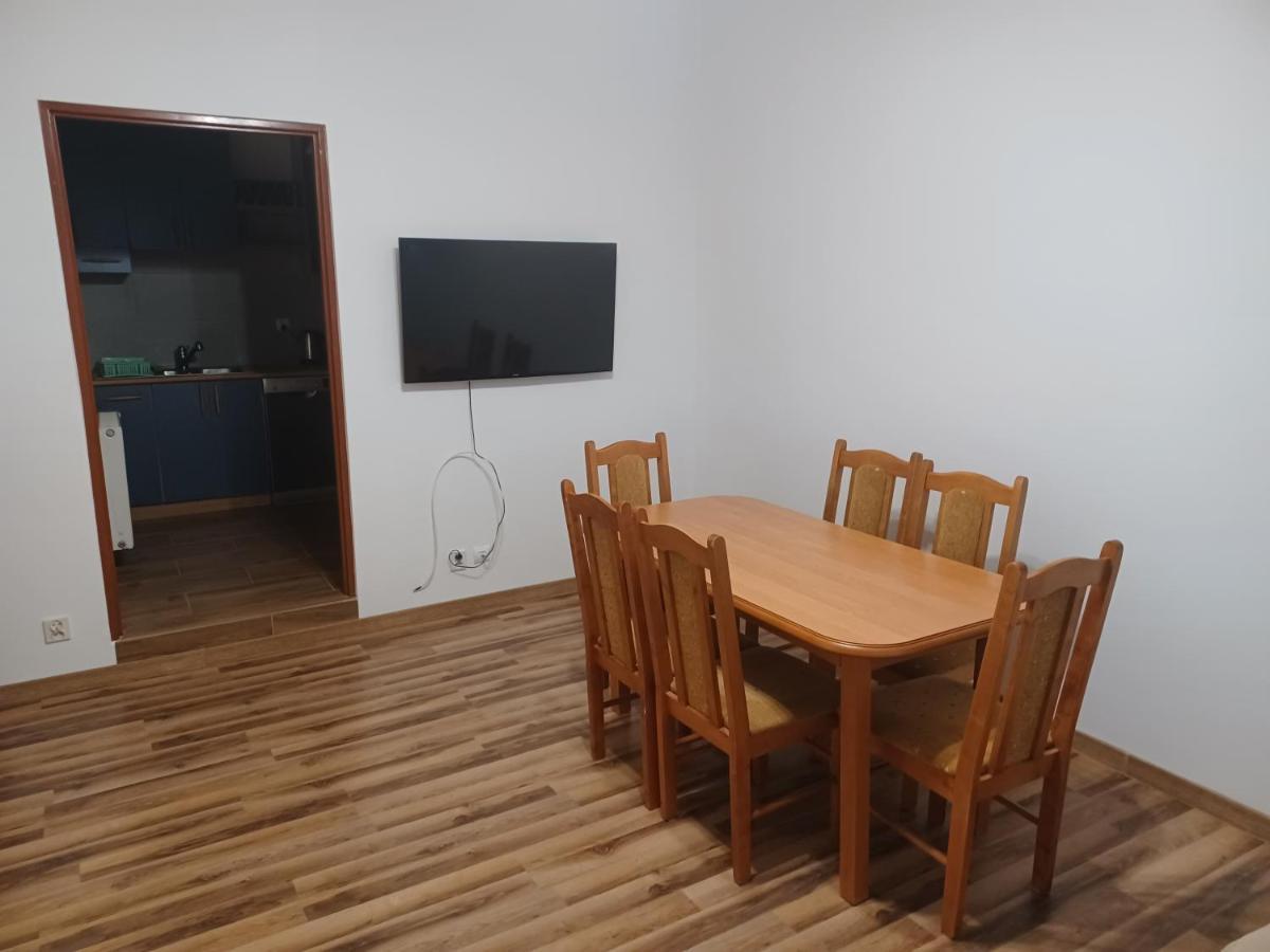 Fajne Mieszkanko Z Klima Gołdap Exterior foto