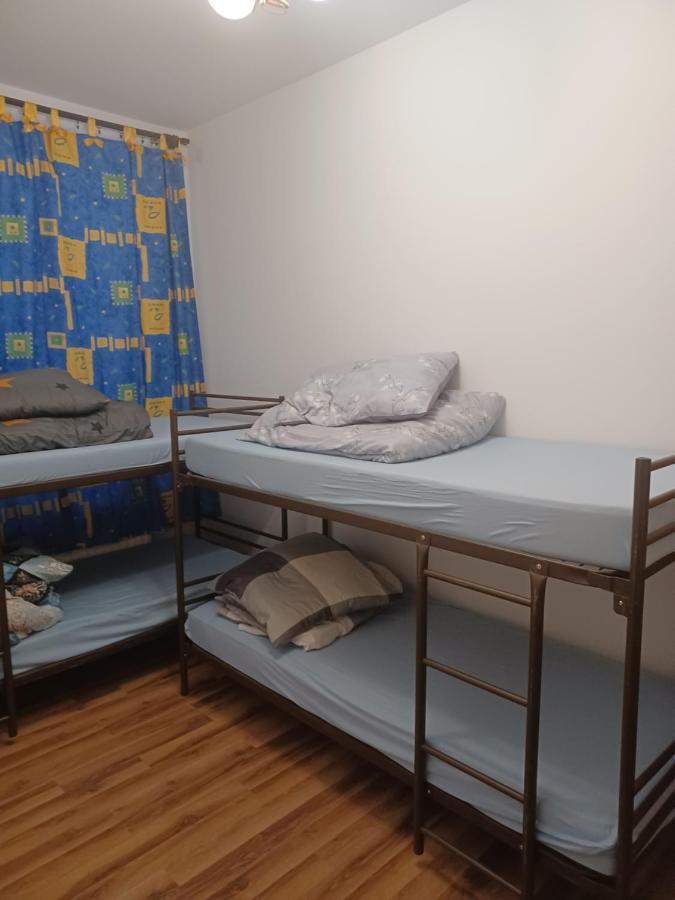 Fajne Mieszkanko Z Klima Gołdap Exterior foto