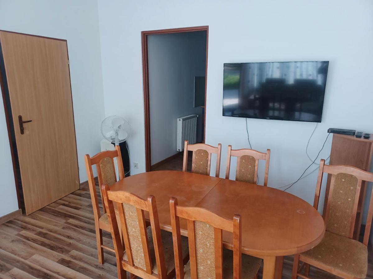 Fajne Mieszkanko Z Klima Gołdap Exterior foto